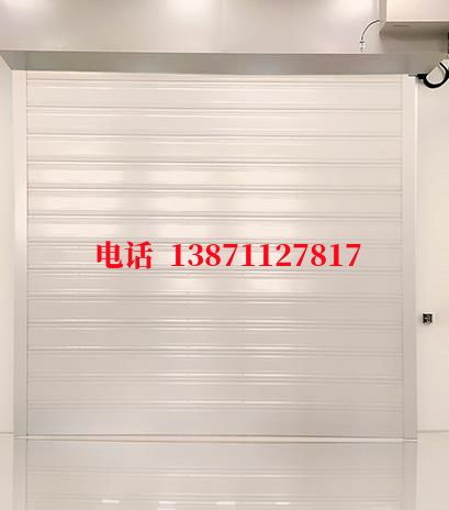 安福防爆柔性卷帘门