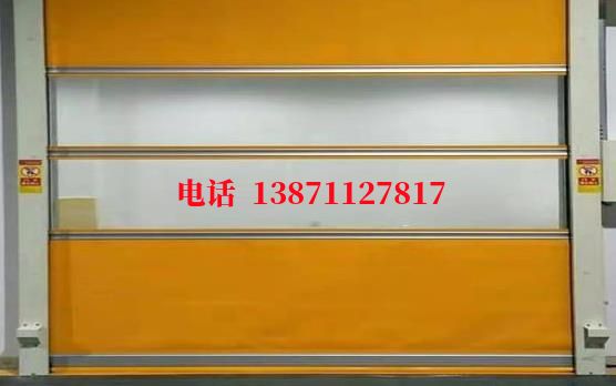 安福洁净室门